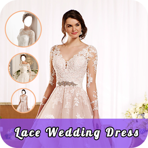 Descargar app Lace Wedding Dress