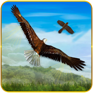 Descargar app Bird Chase Mania: Eagle Hunt Endless Flying 3d