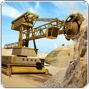 Descargar app Haul Roca Minería Camionero
