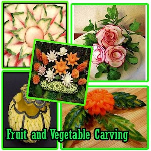 Descargar app Tallado De Frutas Y Verduras disponible para descarga