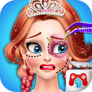 Descargar app Princesa De La Muñeca De Accid