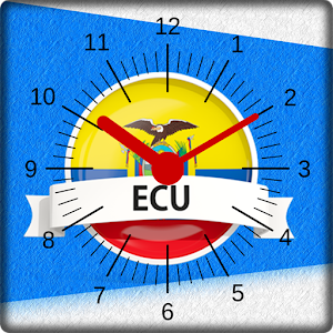 Descargar app Hora De Ecuador disponible para descarga