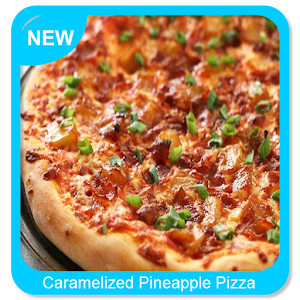 Descargar app Receta De Pizza De Piña Caramelizada disponible para descarga