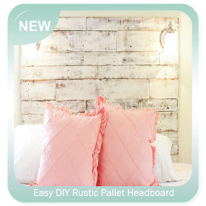 Descargar app Easy Diy Rustic Pallet Headboard disponible para descarga