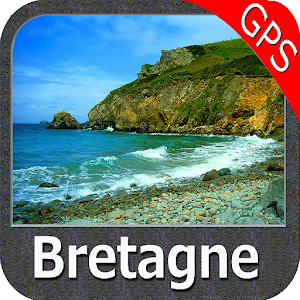Descargar app Bretagne Gps Cartas Náuticas disponible para descarga