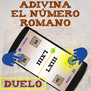 Descargar app Adivina Número Romano Duelo disponible para descarga