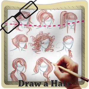 Descargar app Cómo Dibujar El Cabello disponible para descarga