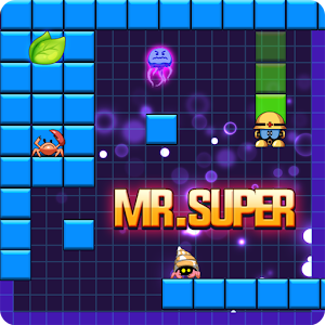 Descargar app Mr Super Fish: Star Hero Fill Blocks disponible para descarga