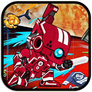 Descargar app Robot Guerra X 3 Juegos De Luc