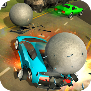 Descargar app Cohetes Encadenados Rolling Ball Crash disponible para descarga