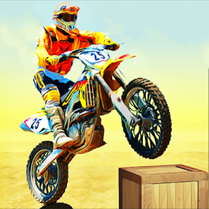 Descargar app Motocross Bike Racing disponible para descarga