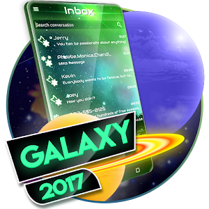 Descargar app Cool Galaxy Espacio Tema disponible para descarga