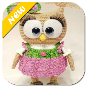 Descargar app Diy Amigurimi Crochet disponible para descarga