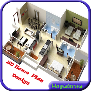 Descargar app 3d Home Plan De Diseño disponible para descarga
