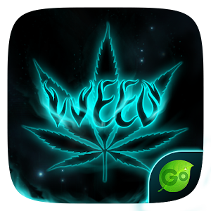 Descargar app Go Keyboard Theme Weed