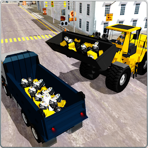 Descargar app Basuras Truck Simulator 3d