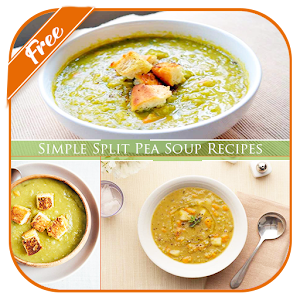 Descargar app Simple Split Pea Soup Recipes