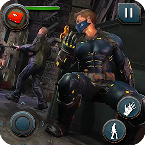 Descargar app Fidget Ninja Hero Lucha disponible para descarga