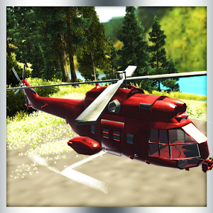 Descargar app Simulador De Rescate De Helicóptero Forestal