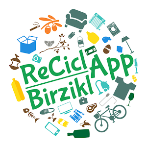 Descargar app Reciclapp  - Birziklapp