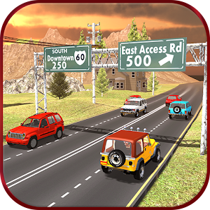 Descargar app Travesía: Las Carreteras