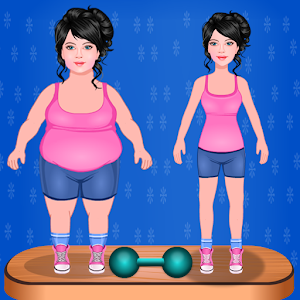 Descargar app Grasa 2 Chica Fitness Delgado disponible para descarga