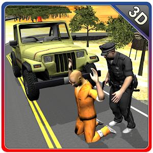 Descargar app Camino Pequeño Policía Jeep