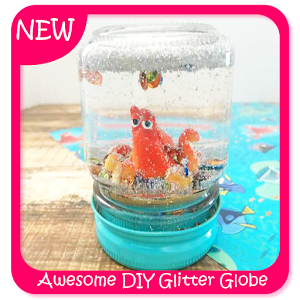 Descargar app Awesome Diy Glitter Globe Projects disponible para descarga