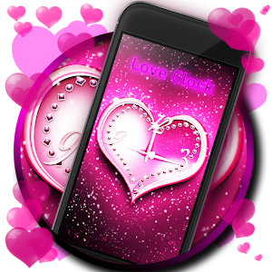 Descargar app Reloj Love Wallpaper disponible para descarga