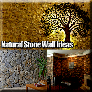 Descargar app Ideas De Pared De Piedra Natural disponible para descarga