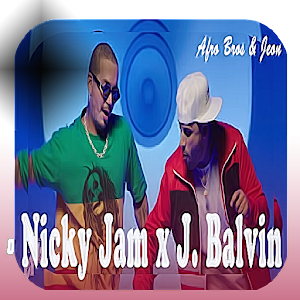 Descargar app Nicky Jam X J. Balvin - X (equis)