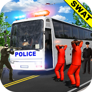 Descargar app Offroad Policía Autobús Juego