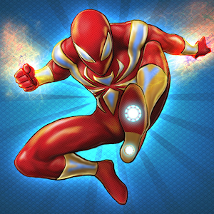 Descargar app Flying Iron Spider Hero Adventure disponible para descarga