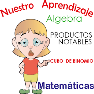 Descargar app Cubo Binomio Algebra