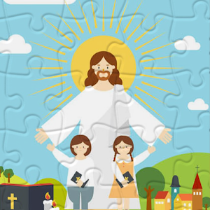 Descargar app Dios Y Jesus Puzzles