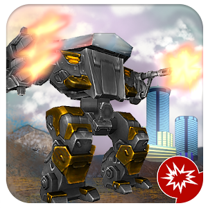Descargar app Mecha Robots: Destroy The Enemy disponible para descarga