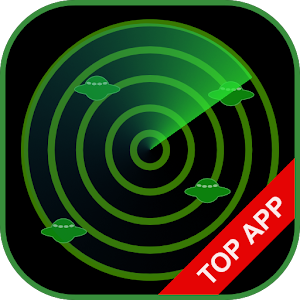 Descargar app Ufo Radar Simulación