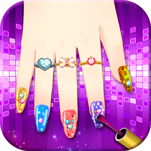 Descargar app Magic Princess Manicure