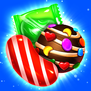 Descargar app Candy Sweeten - Match 3 Fever & Matching Adventure