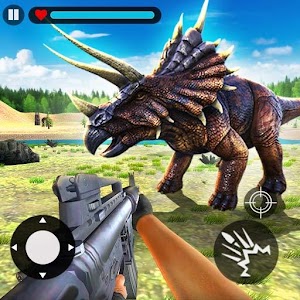 Descargar app Dinosaurios Hunter Sniper Shooting disponible para descarga