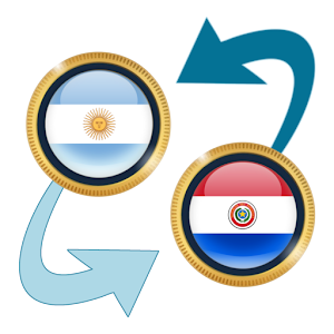 Descargar app Peso Argentina X Guaraní Paraguay