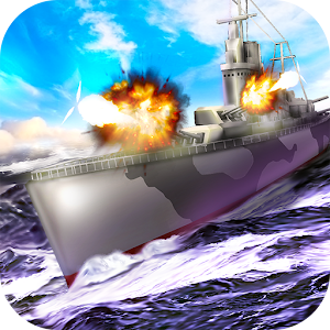 Descargar app Naval Wars 3d: Batalla De Naves De Guerra