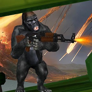 Descargar app Terrorista De Combate De Apes: Frontline Mission