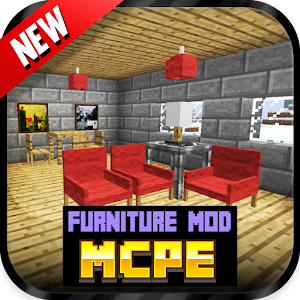 Descargar app Muebles Mod Para Mcpe |