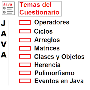 Descargar app Cuestionario Programacion Java disponible para descarga