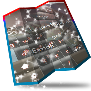 Descargar app La Leyenda Y El Mito Keyboard disponible para descarga