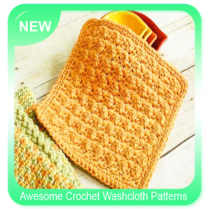 Descargar app Impresionante Crochet Paño Patrones
