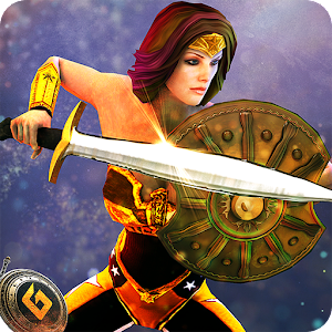 Descargar app Wonder Warrior Mujer disponible para descarga