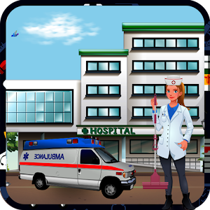 Descargar app Juego Limpieza Habitación Hospital: Aventura Limpi disponible para descarga