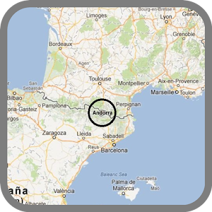 Descargar app Mapa De Andorra
